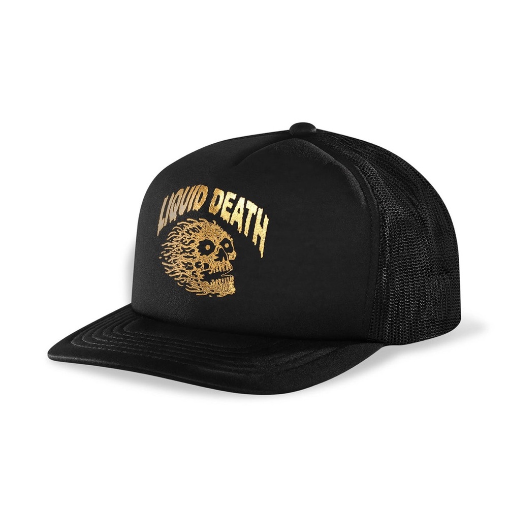 Liquid Death - Vicious Death Hat